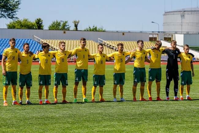 Lietuvos futbolo viltys: iš kurių jaunų žaidėjų tikimasi daugiausiai?