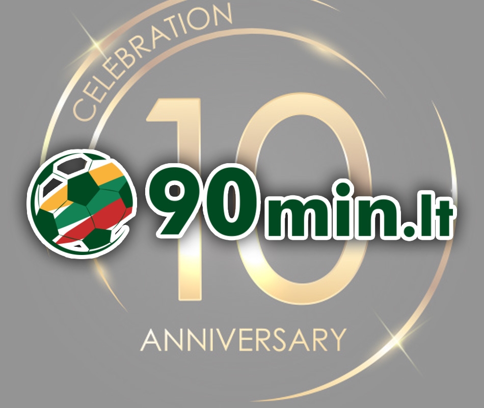 Lietuviško forumo „90min“ gimtadienio proga - konkursas