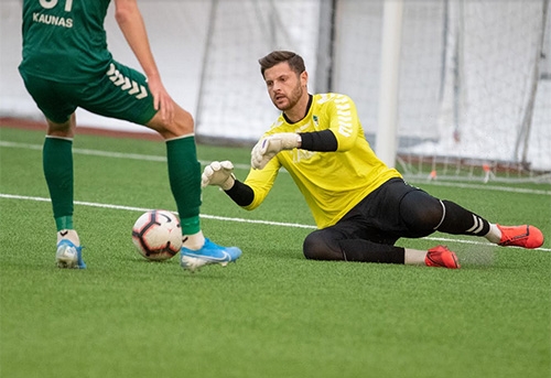 A.Vitkauskas: „Viskas vyksta pagal planą“ 