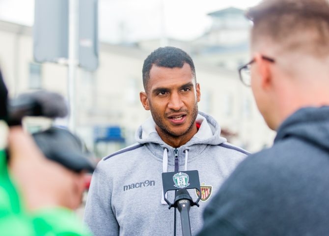 „Žalgiris“ pasipildė buvusiu „Liverpool“ ir PSG puolėju