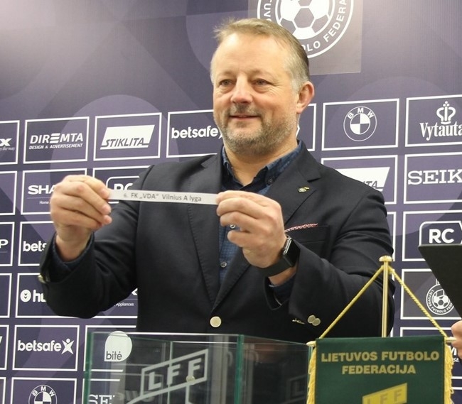 R. Daugėla – apie Futsal sezono nemalonumus ir pamokas