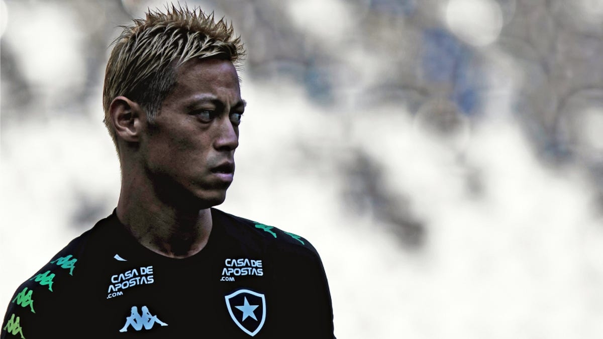 Grandiozinis „Sūduvos“ ėjimas: komandą papildys Keisuke Honda