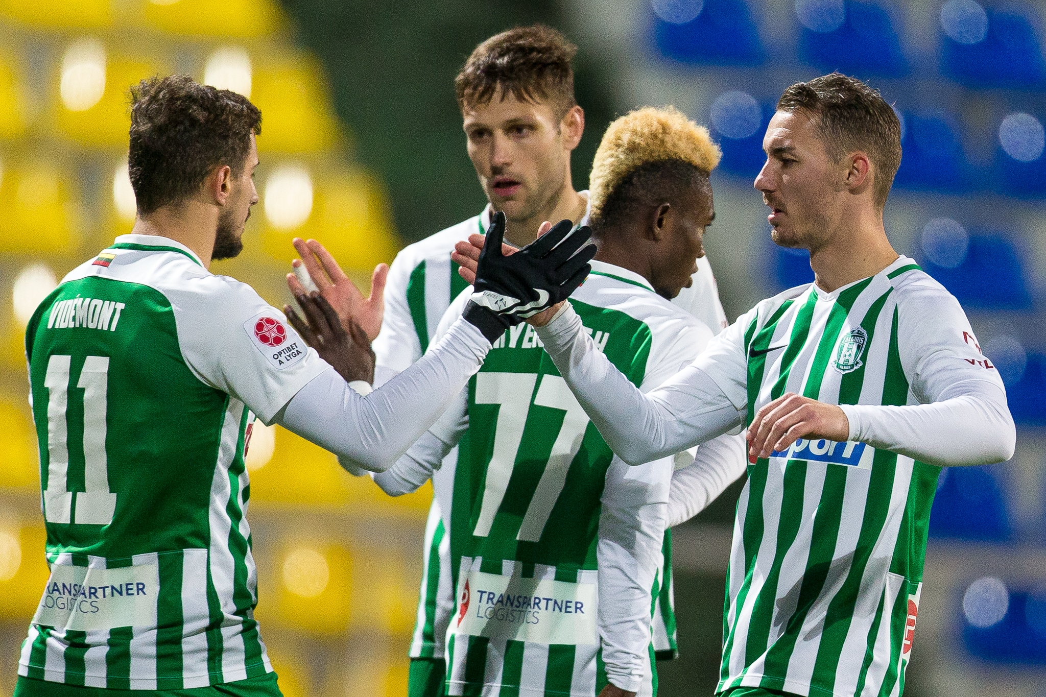 Aiškėja galimi „Žalgirio“ varžovai Čempionų lygos atrankoje