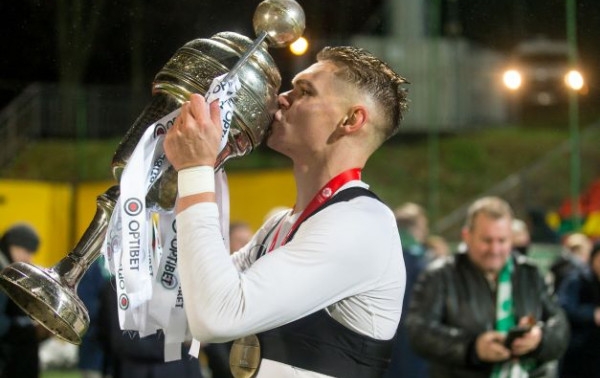 Du jaunieji Lietuvos futbolininkai – tarp „100 sporto žvaigždžių“ rinkimų laureatų