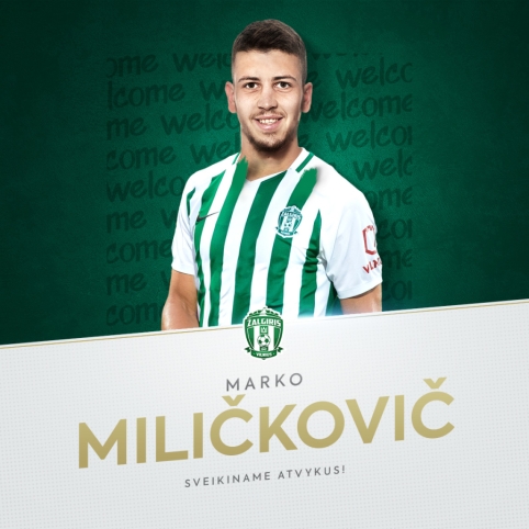 „Žalgiryje“ – rezultatyviausias Juodkalnijos čempionato žaidėjas