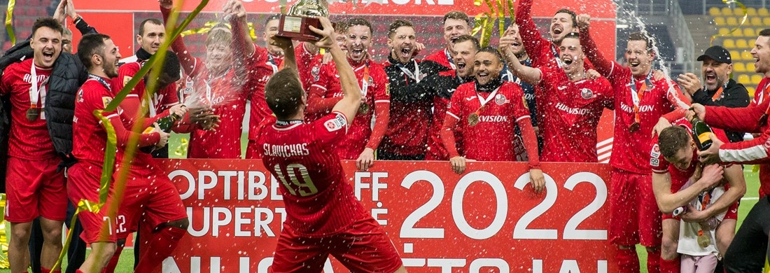 LFF Supertaurėje po baudinių triumfavo „Sūduva“