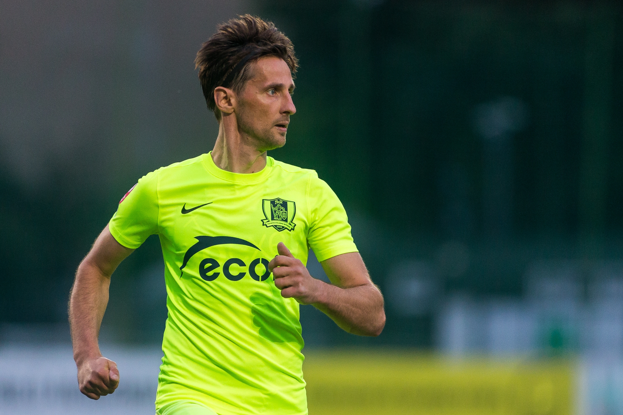V. Borovoskis turi ambicingų tikslų: „Norėčiau su „Riteriais“ laimėti čempionatą“
