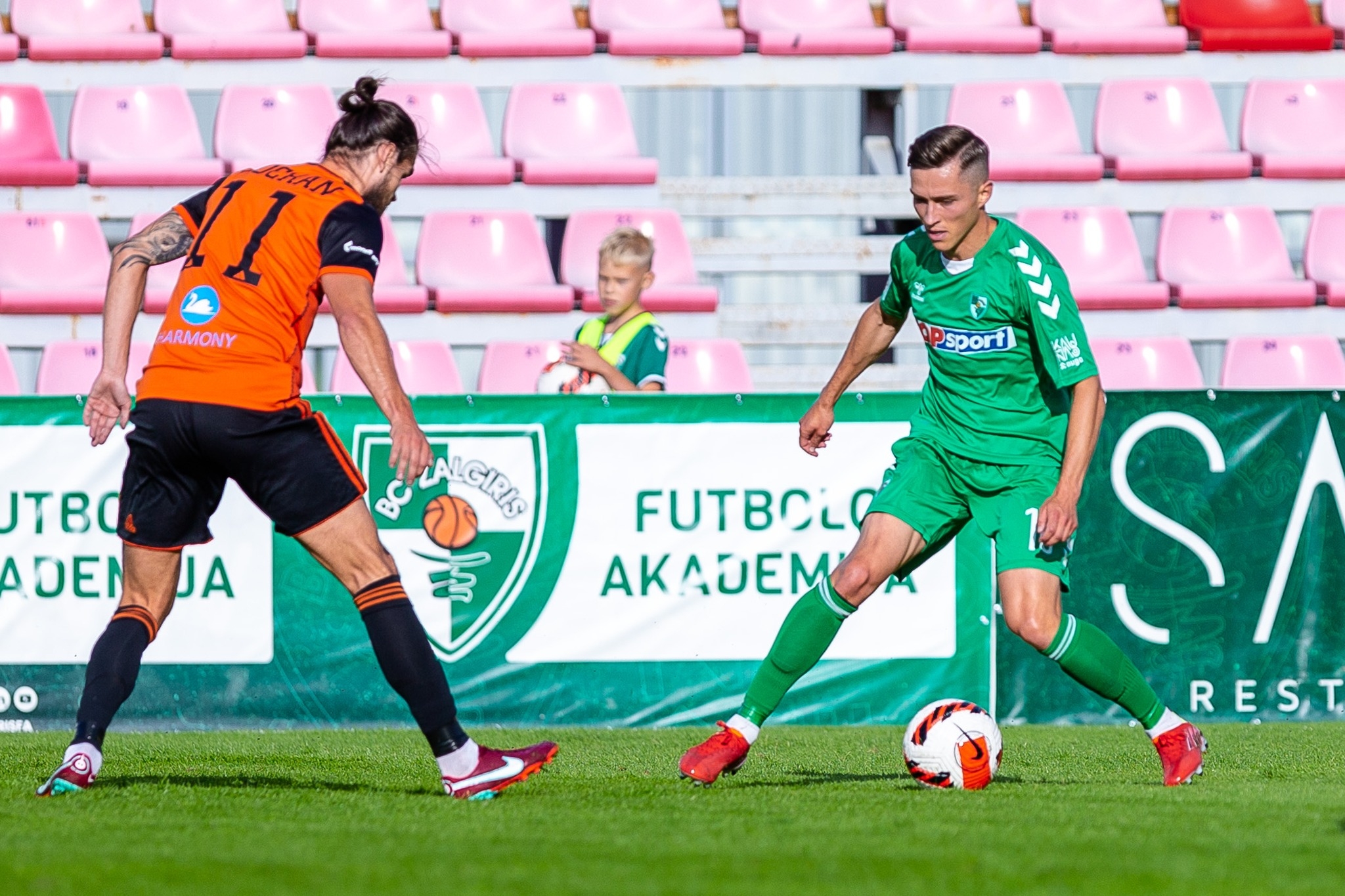 „Panevėžys“ ir Kauno „Žalgiris“ baigė savo pasirodymus UEFA „Konferencijų“ lygoje