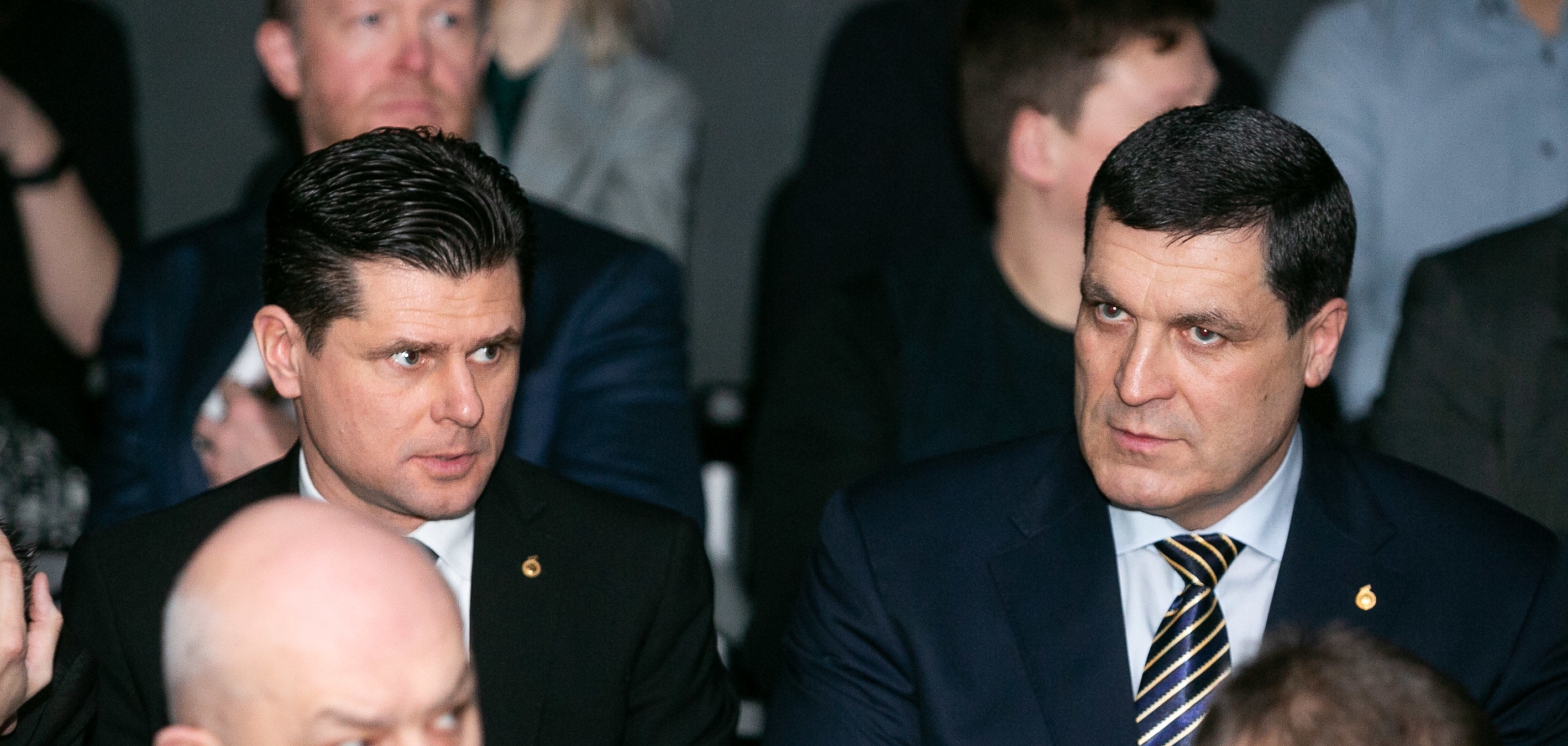 Seime – siūlymas įvesti tiesioginį LFF valdymą + LFF atsakymas