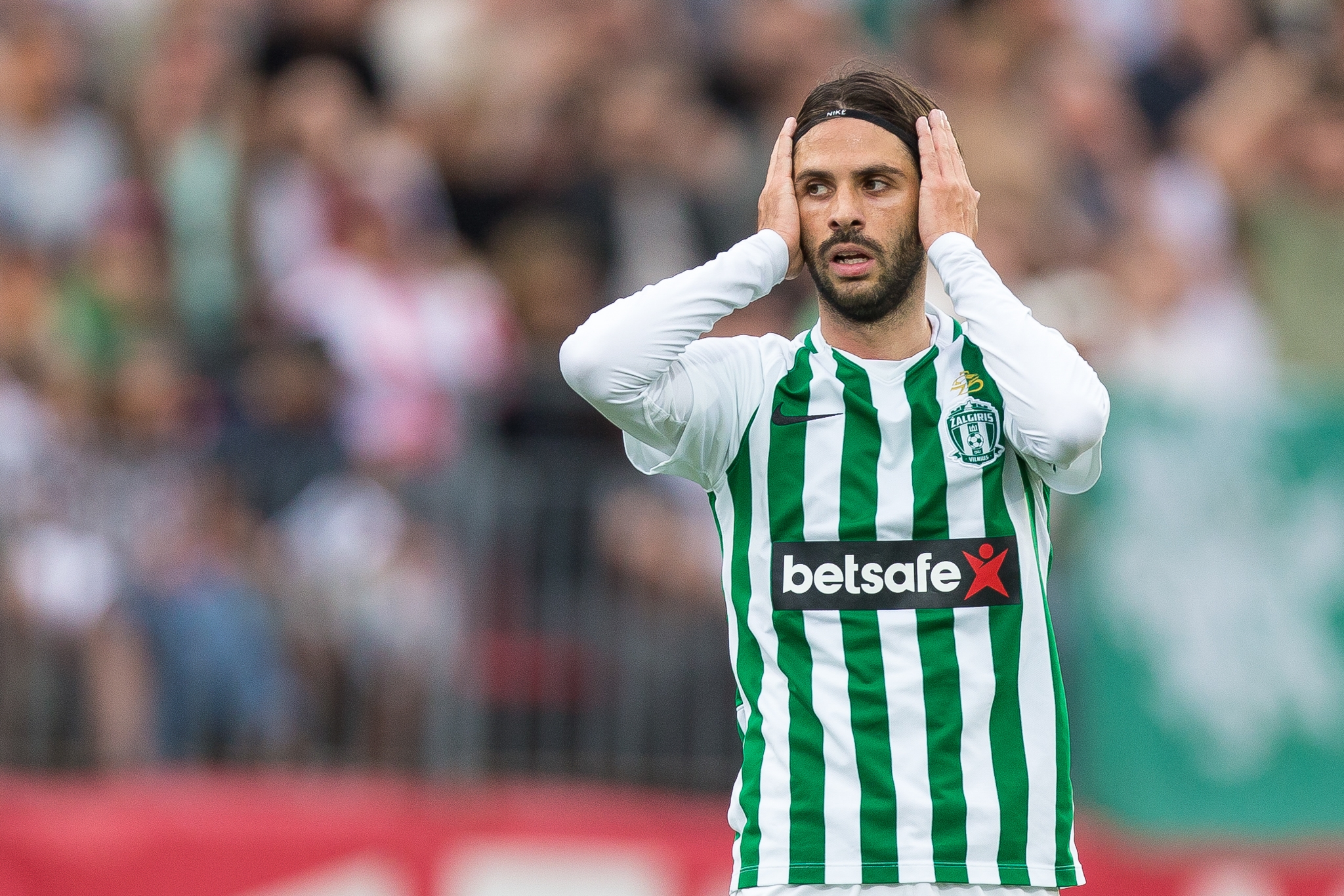 Minimaliu skirtumu pralaimėjęs „Žalgiris“ išsaugojo šansus patekti į UEFA Europos lygos grupių etapą