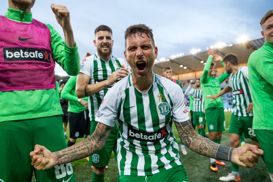 „Žalgiris“ pratęsė sutartį su N. Gorobsovu