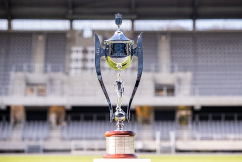 2023-ųjų LFF taurėje dalyvaus 48 komandos