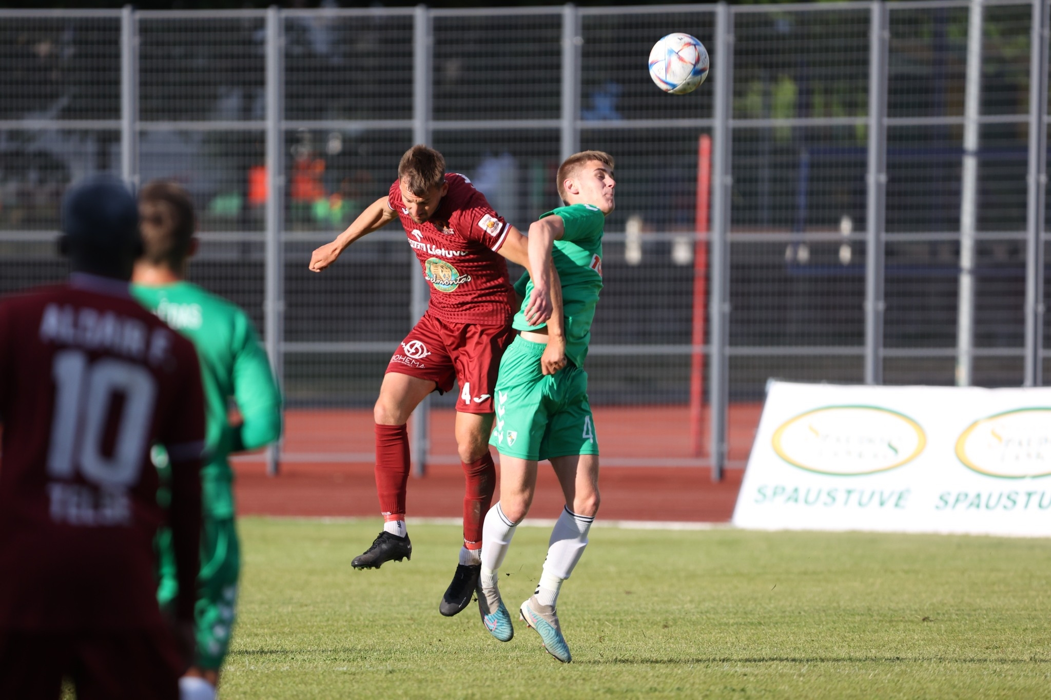 „Kauno Žalgiris“ lygiosiomis sužaidė su „Džiugu“