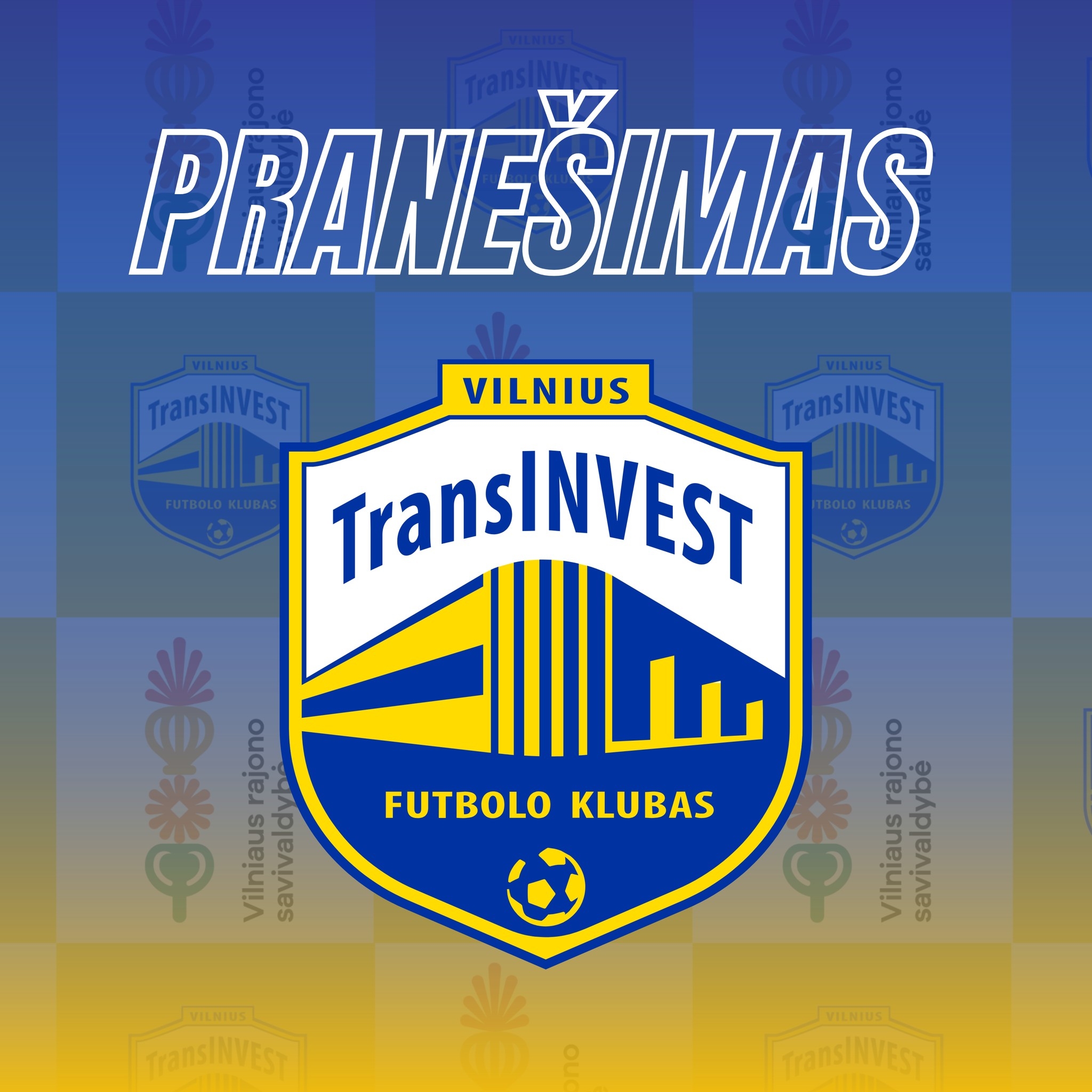 „TransINVEST“ atleido jau trečią trenerį šį sezoną