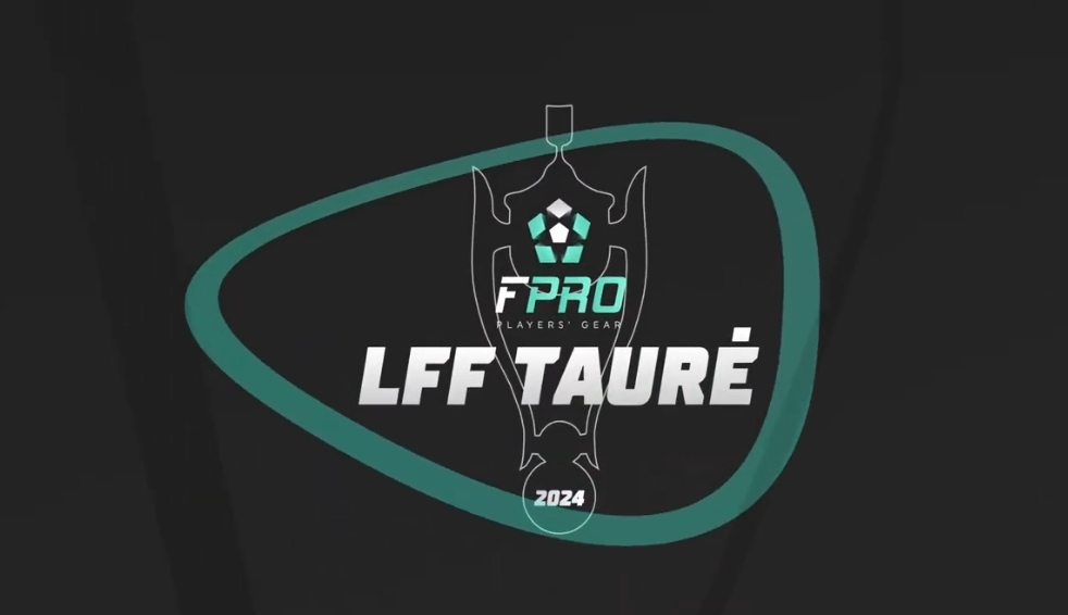 LFF taurės finale susitiks „Banga“ ir „Hegelmann“