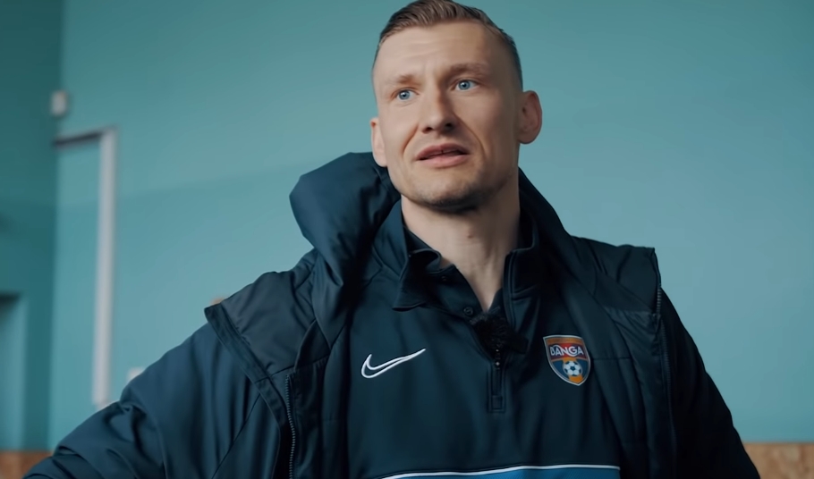 Apie karjeros pabaigą paskelbęs R.Vėževičius sužais paskutines rungtynes