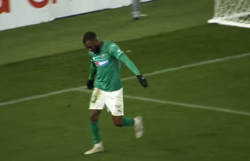 „Kauno Žalgiris“ savo gretose išsaugojo F.Ourega