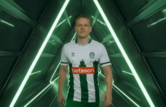 „Žalgirio” gretas papildė dar vienas lietuvis