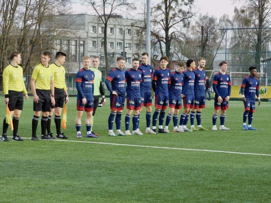 LFF II lyga: rezultatyvus komandų savaitgalis