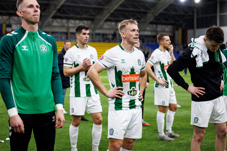 „Žalgiris“ krito ir prieš „TransINVEST“