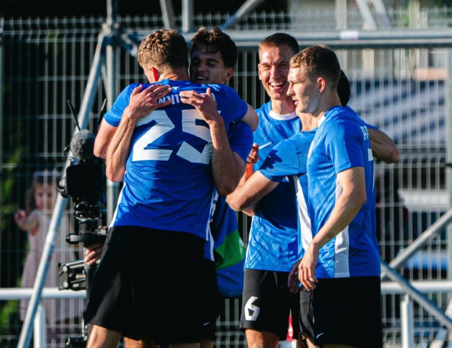 Baltijos taurės finale Lietuvos rinktinė kausis su estais