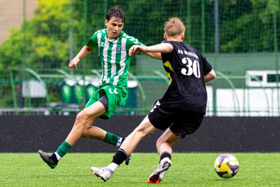 Elitinės jaunių lygos apžvalga (32-oji savaitė)