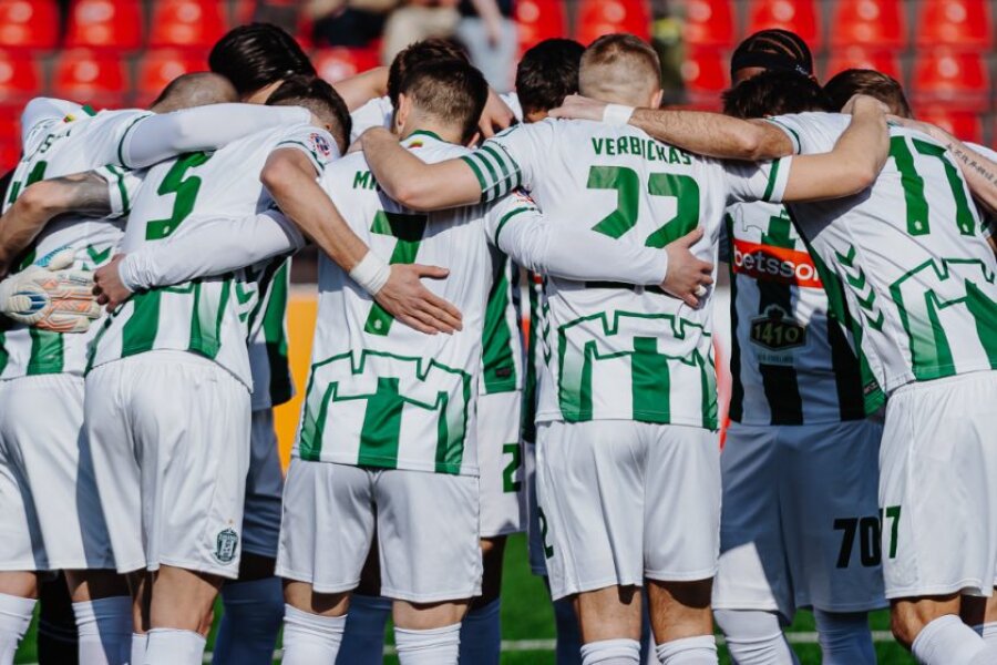 Konferencijų lygos atranka: „Petrovac“ – „Žalgiris“ (rungtynės tiesiogiai)