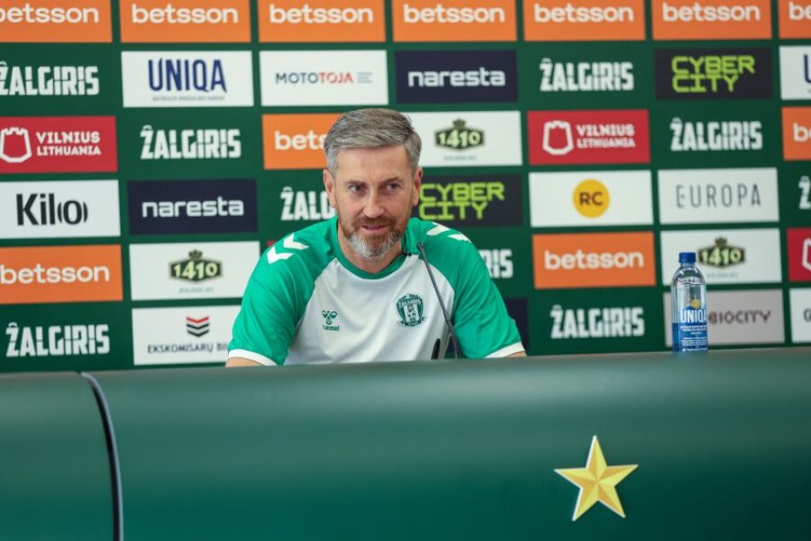 A. Skerla: „Įvarčiai keičia rungtynes“