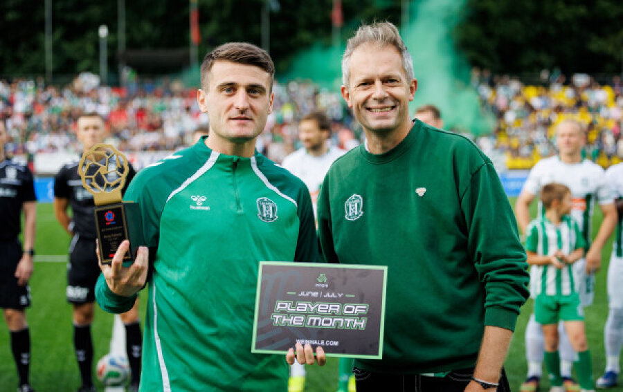 Paaiškėjo birželio–liepos atkarpos geriausieji