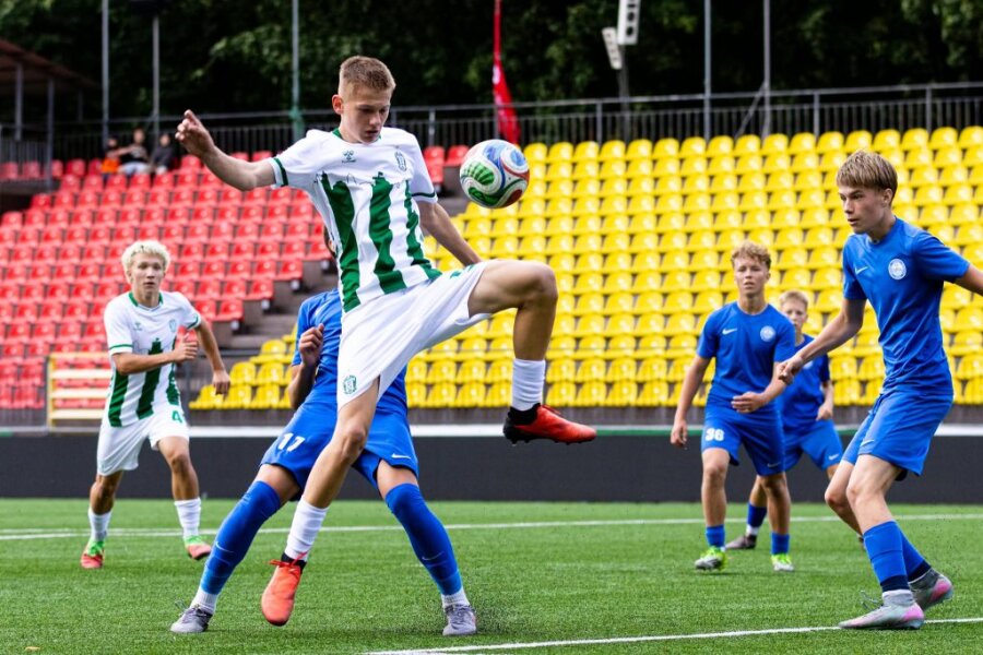 Elitinės jaunių lygos apžvalga (3-ioji savaitė)