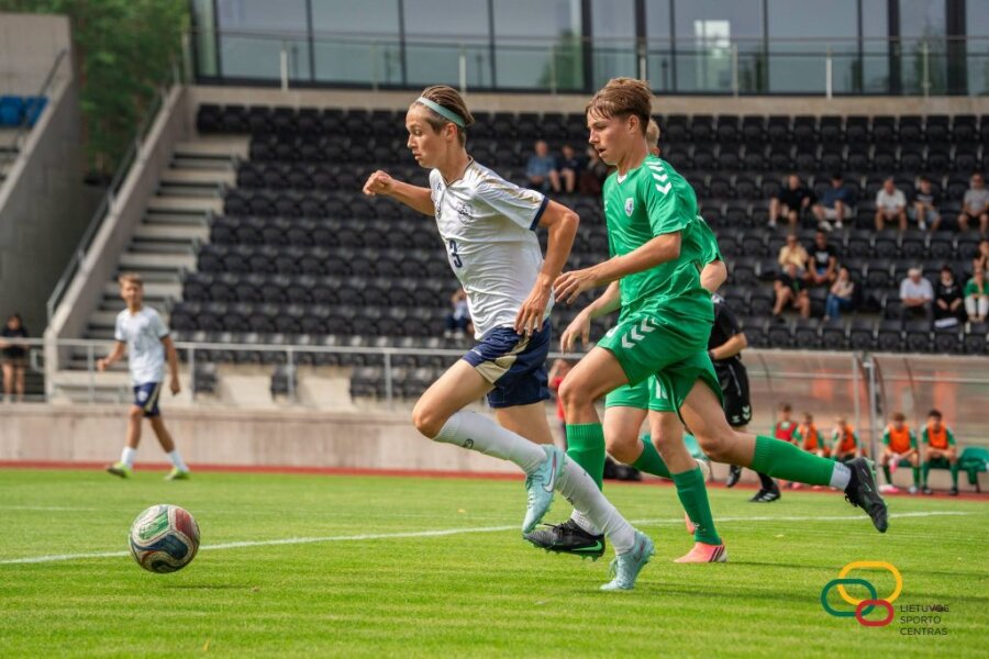 Elitinės jaunių lygos apžvalga (4-oji savaitė)