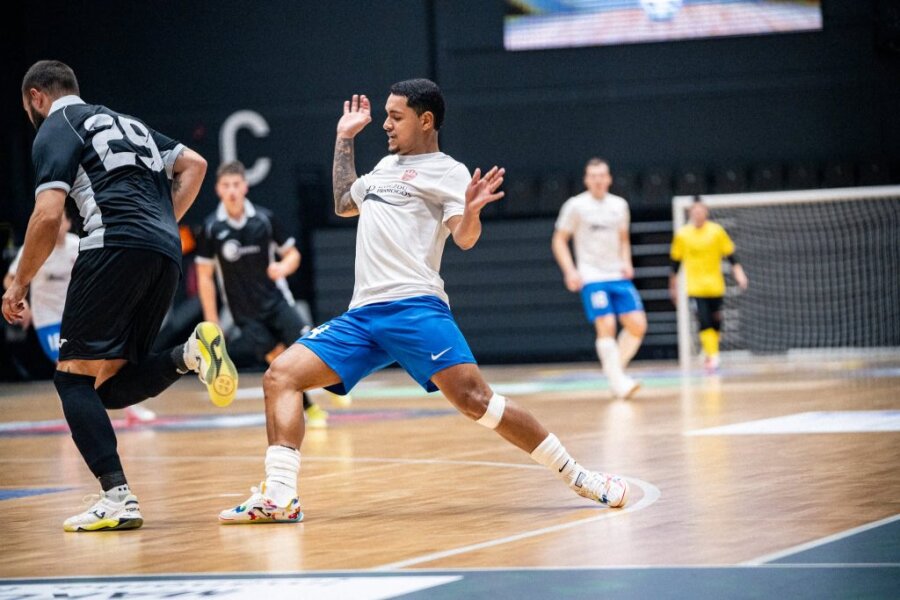 Futsal A lygos, kurią remia TOPsport, 3 turas: užtikrinti favoritų laimėjimai