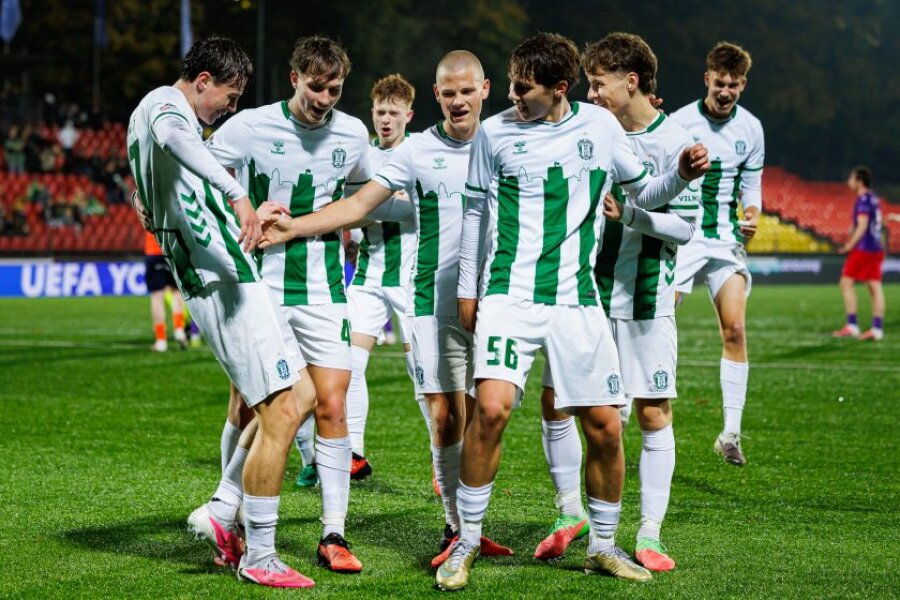 Antrą kartą islandus įveikę žalgiriečiai žengė į kitą UEFA Jaunimo lygos etapą