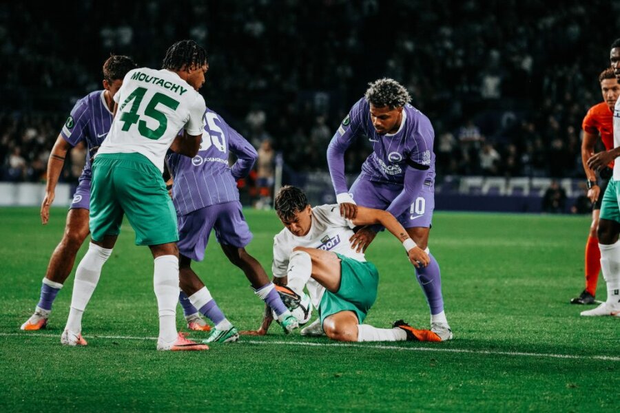 UEFA Konferencijų lygos starte – FK „Kauno Žalgirio“ pralaimėjimas Braitone