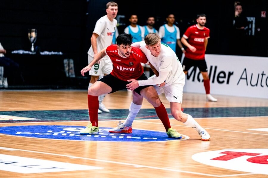 Dėl LFF futsal taurės šiame sezone kovos 17 komandų, ištraukti pirmųjų etapų burtai