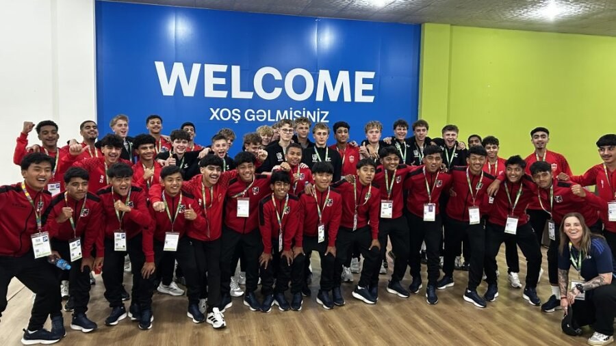 FIFA U15 pasaulio čempionato ir festivalio metu – žaidėjų edukacijos svarba