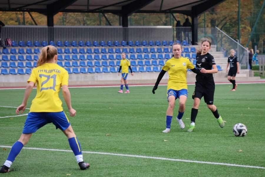 Merginų elitinės lygos apžvalga (9-oji savaitė)